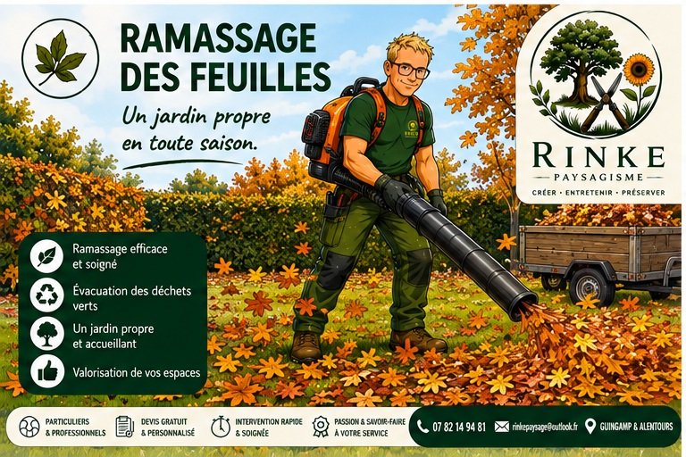 Nettoyage extérieur