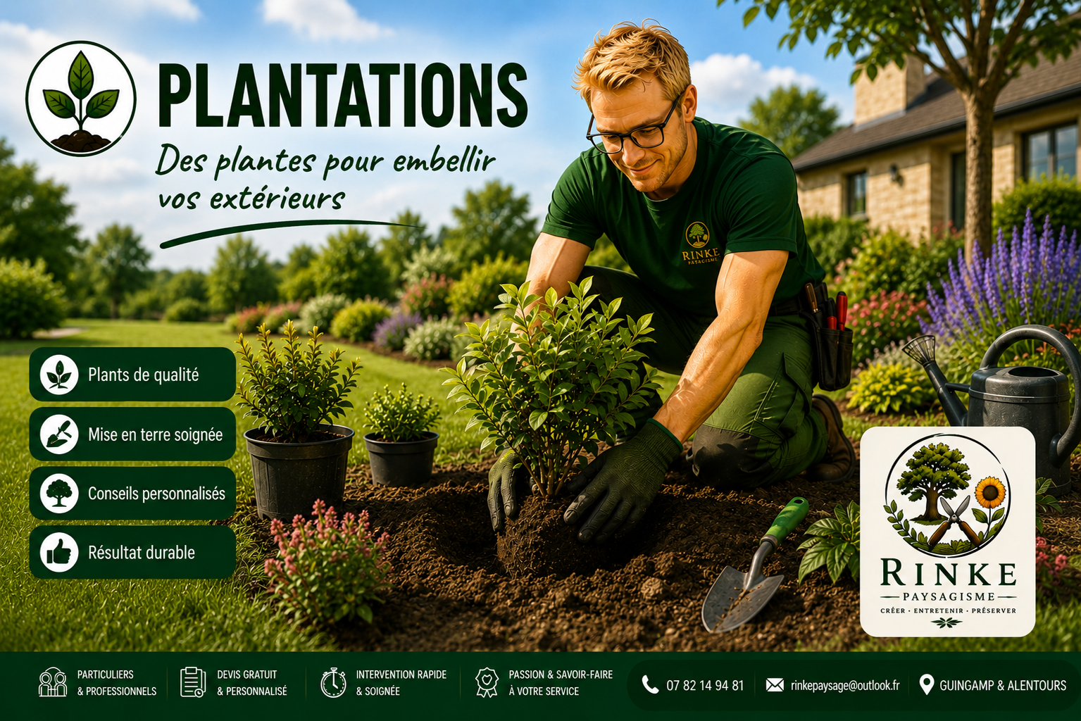 Plantations